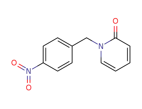 1-(4-nitrobenzyl) pyridin-2(1H)-one