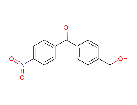 (4-(hydroxymethyl)phenyl)(4-nitrophenyl)methanone
