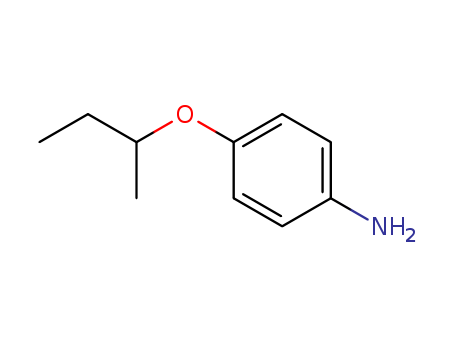 (4-sec-butoxyphenyl)amine(SALTDATA: 0.95HCl 0.25H2O)