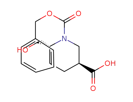 (3S,6R)-1-((benzyloxy)carbonyl)-6-(hydroxymethyl)piperidine-3-carboxylic acid
