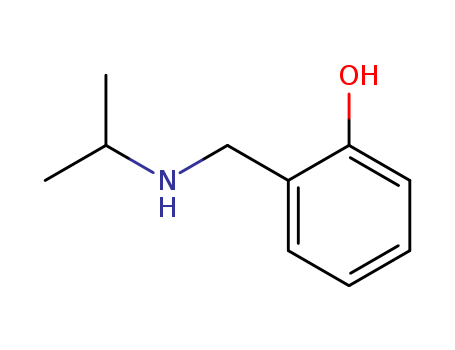 2-[(propan-2-ylamino)methyl]phenol