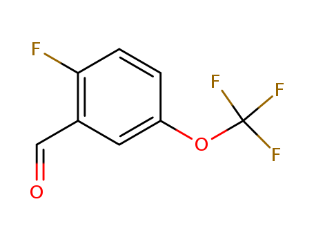 2-FLUORO-5-(TRIFLUOROMETHOXY)BENZALDEHYDE