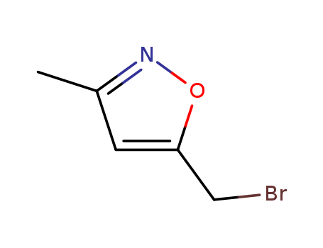 Isoxazole, 5-(bromomethyl)-3-methyl-