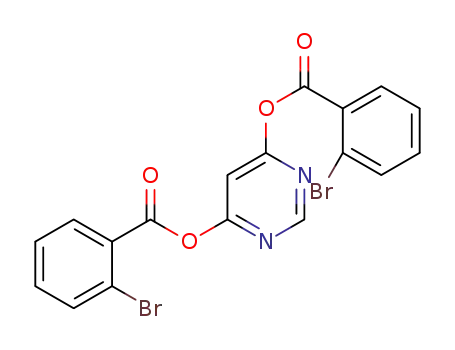 C<sub>18</sub>H<sub>10</sub>Br<sub>2</sub>N<sub>2</sub>O<sub>4</sub>