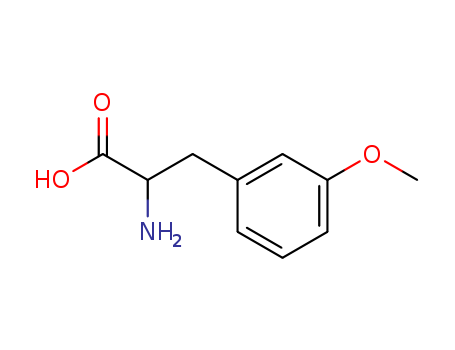 2-amino-3-(3-methoxyphenyl)propanoicacid