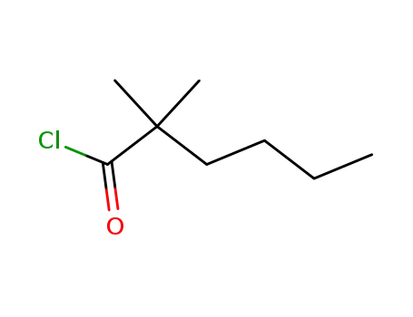 2,2-Dimethylhexanoyl chloride