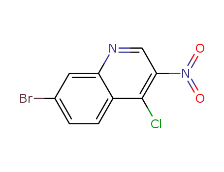 7-bromo-4-chloro-3-nitroquinoline