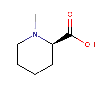 (2R)-1-methylpiperidin-1-ium-2-carboxylate