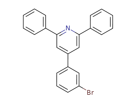 4-(3-bromophenyl)-2,6-diphenylpyridine