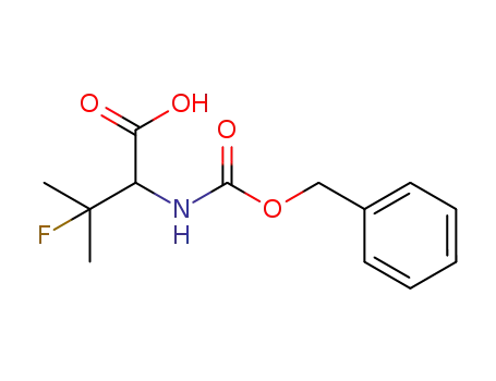 C<sub>13</sub>H<sub>16</sub>FNO<sub>4</sub>