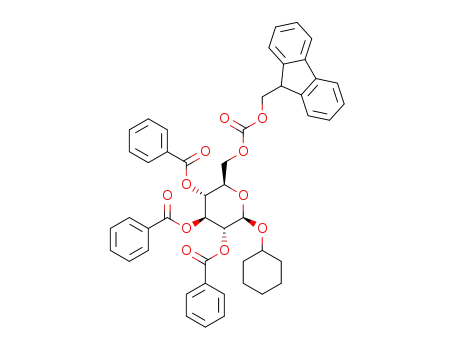 C<sub>48</sub>H<sub>44</sub>O<sub>11</sub>