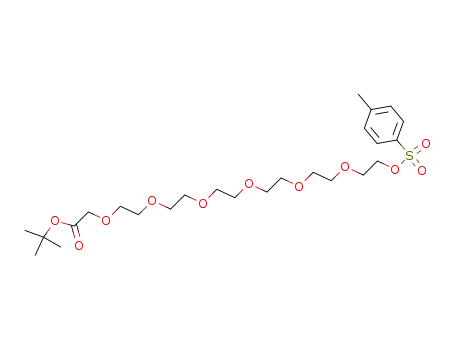Tos-PEG7-CH2CO2t-butyl ester