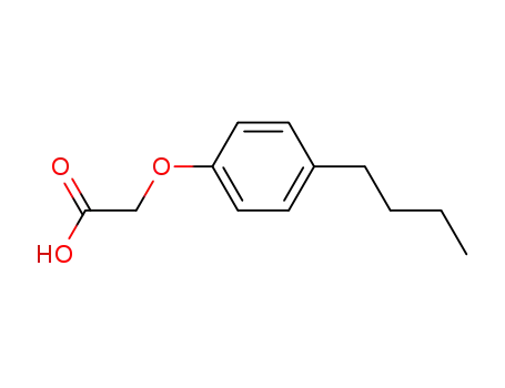 2-(4-butylphenoxy)acetic acid