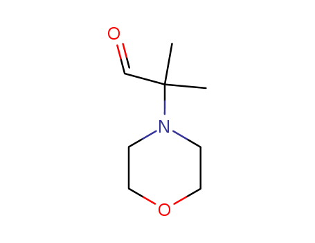 2-METHYL-2-MORPHOLINOPROPANAL