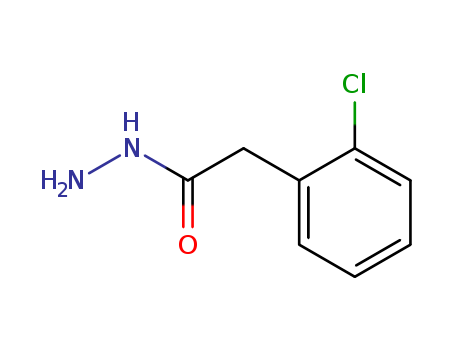 (2-Chloro-phenyl)-acetic acid hydrazide 22631-60-3