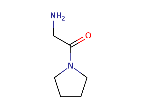 Cas no.24152-95-2 98% 2-OXO-2-PYRROLIDIN-1-YLETHANAMINE