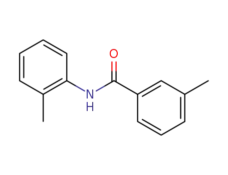BENZAMIDE, 3-METHYL-N-(2-METHYLPHENYL)-