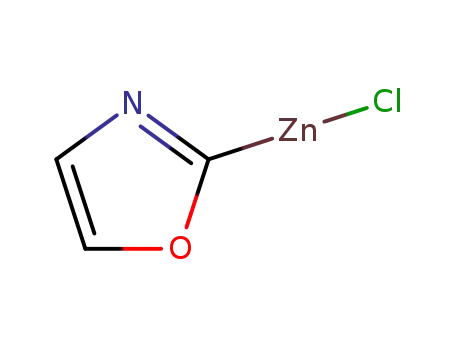 Zinc, chloro-2-oxazolyl-