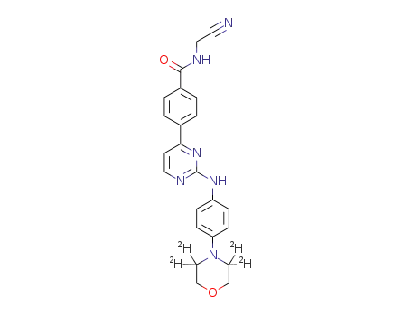 1619927-66-0 Structure