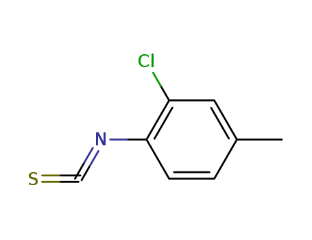 2-chloro-1-isothiocyanato-4-methylbenzene