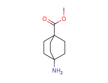 Bicyclo[2.2.2]octane-1-carboxylic acid, 4-amino-, methyl ester