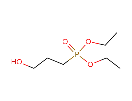 (3-Hydroxypropyl)phosphonic acid diethyl ester