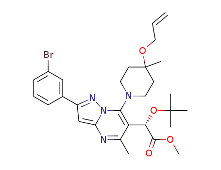 1567215-32-0 Structure