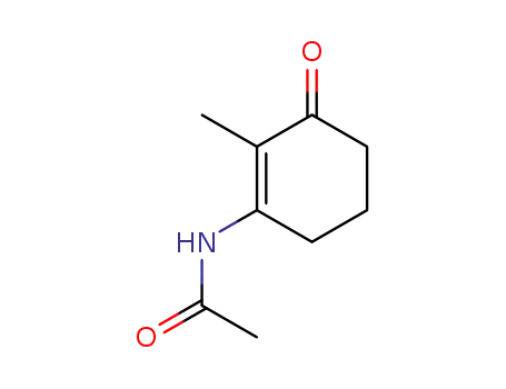N-(2-methyl-3-oxocyclohex-1-en-1-yl)acetamide