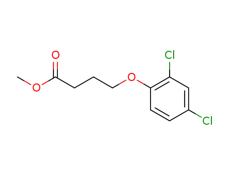 Molecular Structure of 18625-12-2 (2,4-DB METHYL ESTER)
