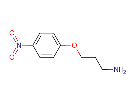 3-(4-니트로페녹시)프로필아민