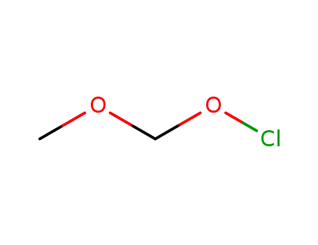 Hypochlorous acid, methoxymethyl ester