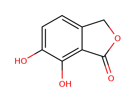 1(3H)-Isobenzofuranone,6,7-dihydroxy-