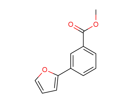 3-FURAN-2-YL-벤조산 메틸 에스테르