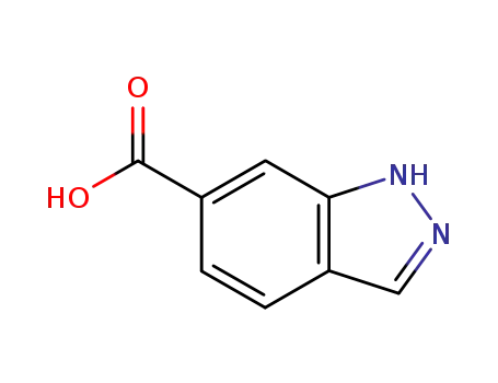 1H-인다졸-6-카르복실산