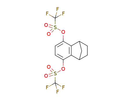 C<sub>13</sub>H<sub>10</sub>F<sub>6</sub>O<sub>6</sub>S<sub>2</sub>