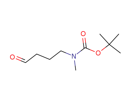 tert-부틸 3-포르밀프로필메틸카바메이트