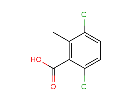 3,6-Dichloro-2-methylbenzoic acid
