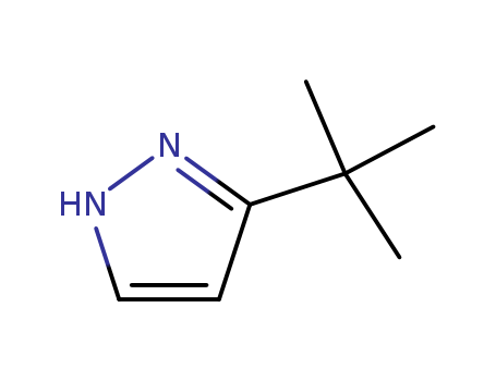 3-tert-Butyl-1H-pyrazole