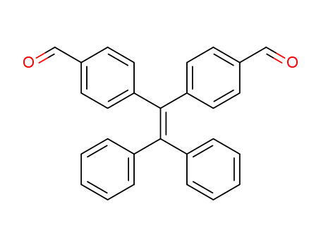 1,1-diphenyl-2,2-di(4-formylphenyl)ethylene