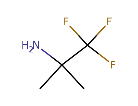 2,2,2-트리플루오로-1,1-디메틸-에틸아민