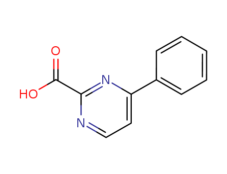 4-PhenylpyriMidine-2-carboxylicacid