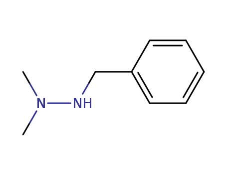 Hydrazine,1,1-dimethyl-2-(phenylmethyl)-