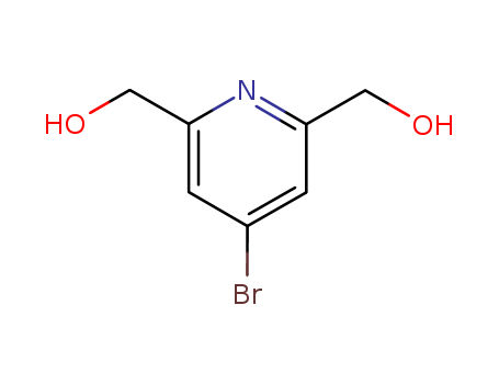 (4-Bromopyridine-2,6-diyl)dimethanol