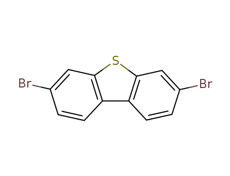 3，7-Dibromodibenzo[b，d]thiophene