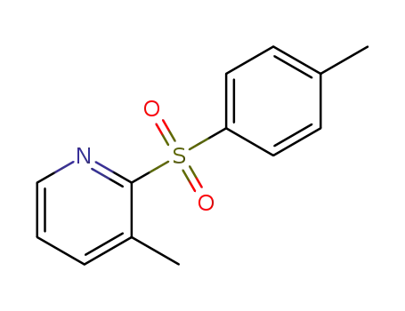 3-methyl-2-(toluene-4-sulfonyl)-pyridine