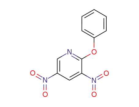 3,5-Dinitro-2-phenoxypyridine