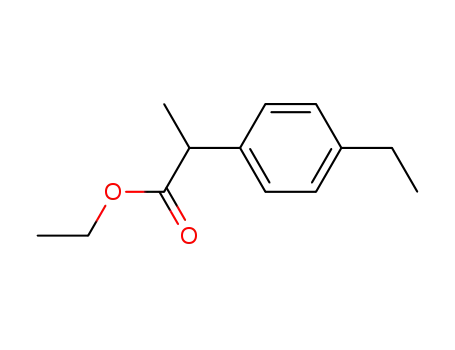 ethyl 2-(4-ethylphenyl)propionate