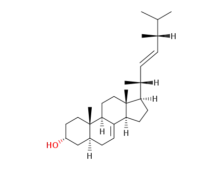 3-epi-5,6-dihydroergosterol