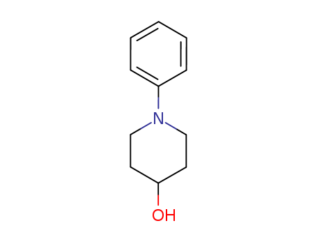 4-Piperidinol, 1-phenyl-