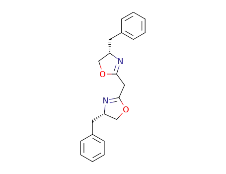 Oxazole, 2,2'-methylenebis[4,5-dihydro-4-(phenylmethyl)-, (4S,4'S)-